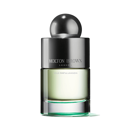 Molton Brown Wild Mint & Lavandin Eau de Toilette