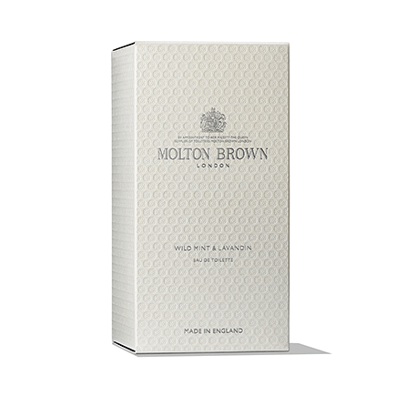 Molton Brown Wild Mint & Lavandin Eau de Toilette