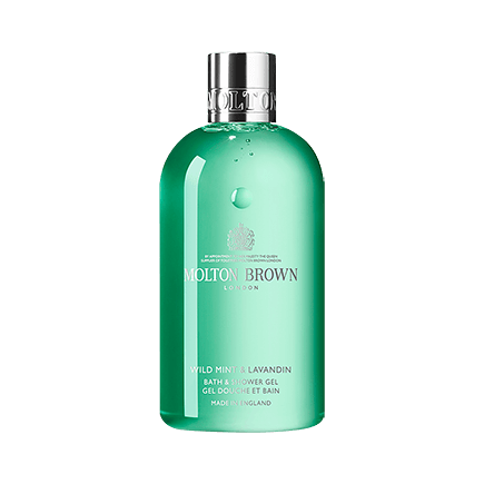 Molton Brown Wild Mint & Lavandin Bath & Shower Gel