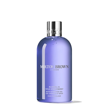 Molton Brown Bluebell & Wild Strawberry Bade- und Duschgel
