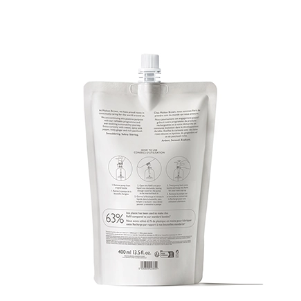 Molton Brown Fiery Pink Pepper Fine Liquid Hand Wash Refill