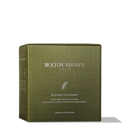 Molton Brown Reviving Rosemary Refillable Body Polisher