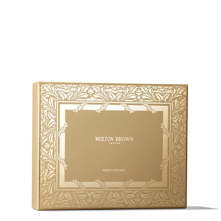 Molton Brown Sunlit Clementine & Vetiver Mens Layering Set