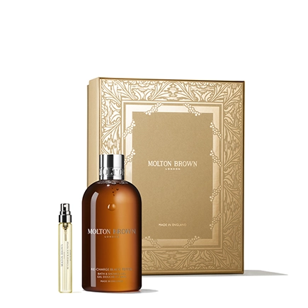 Molton Brown Re-charge Black Pepper Mens Fragrance Gift Set