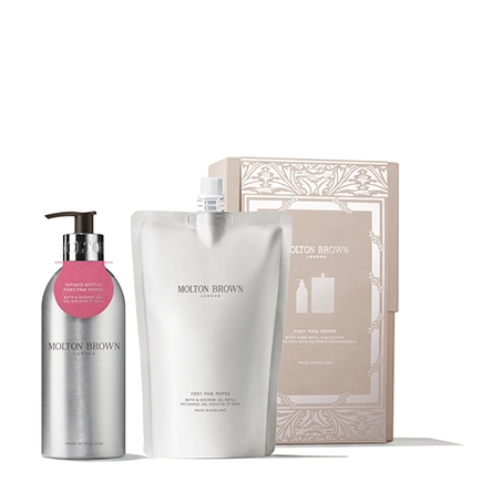 Molton Brown Fiery Pink Pepper Infinite Bottle Gift