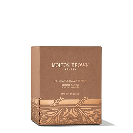 Molton Brown Re-charge Black Pepper Kerze