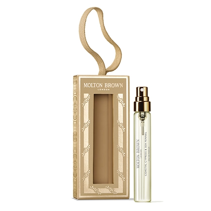 Molton Brown Coastal Cypress & Sea Fennel Eau de Parfum Bauble