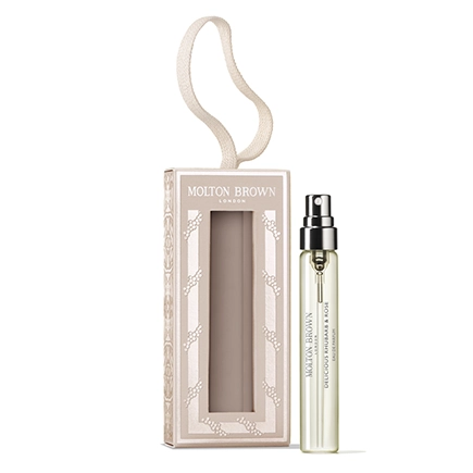 Molton Brown Delicious Rhubarb & Rose Eau de Parfum Bauble