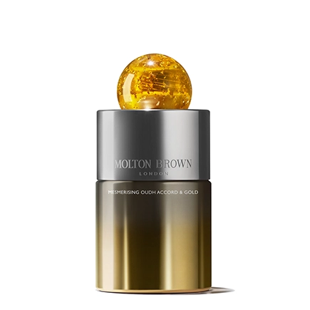 Molton Brown Mesmerising Oudh Accord & Gold Eau de Parfum Limited Edition