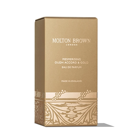 Molton Brown Mesmerising Oudh Accord & Gold Eau de Parfum Limited Edition