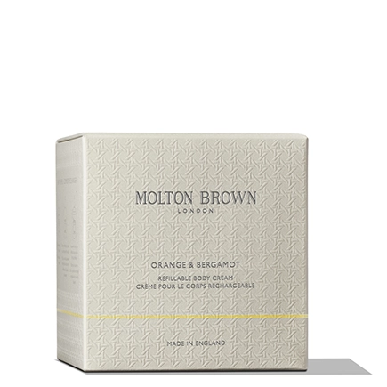 Molton Brown Orange & Bergamot Refillable Body Cream