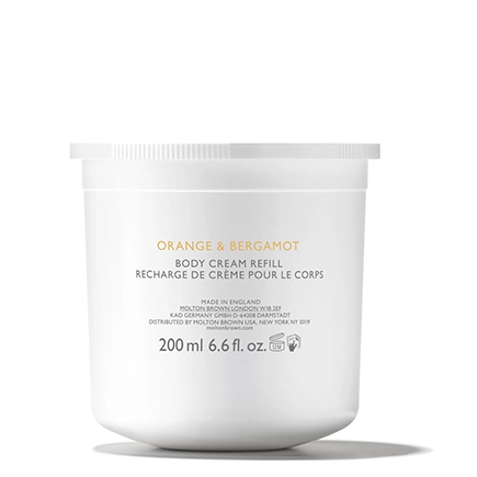 Molton Brown Orange & Bergamot Body Cream Refill