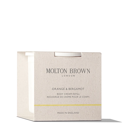 Molton Brown Orange & Bergamot Body Cream Refill