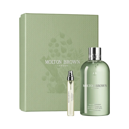 Molton Brown Tea Ceremony Fragrance Layering Set