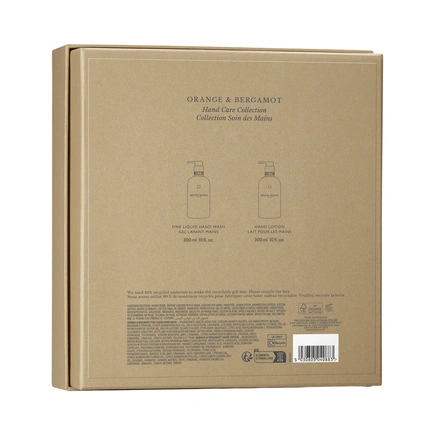 Molton Brown Orange & Bergamot Hand Wash Duo