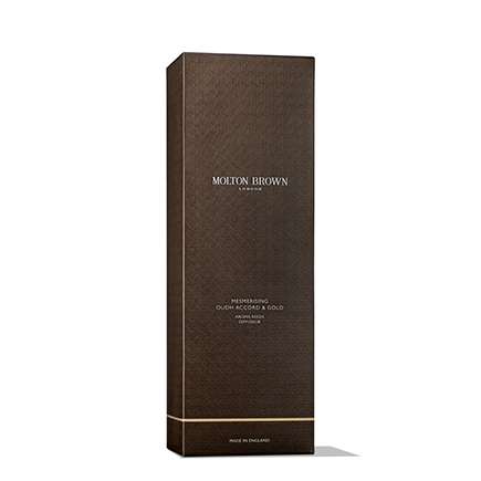 Molton Brown Mesmerising Oudh & Gold Accord Aroma Reeds