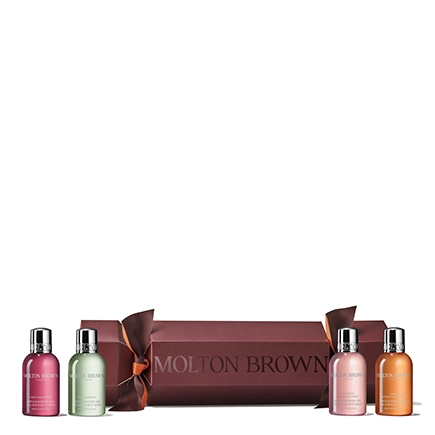Molton Brown The Woody Citrus Woman Christmas Cracker
