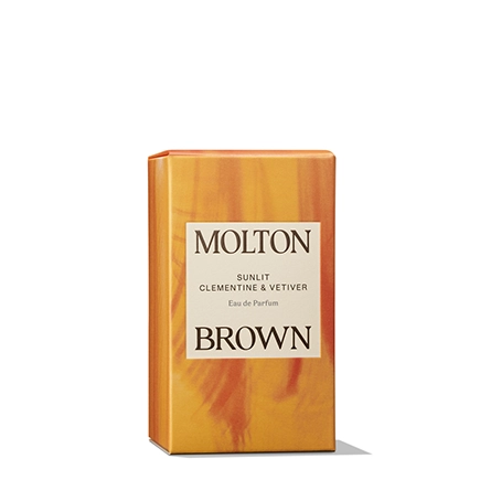 Molton Brown Sunlit Clementine & Vetiver Eau de Parfum