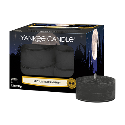 MIDSUMMER’S NIGHT® Teelichter