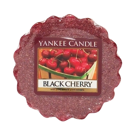 Yankee Candle BLACK CHERRY Wachs