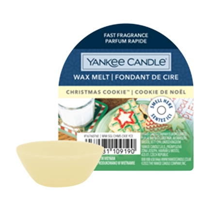 Yankee Candle CHRISTMAS COOKIE™ Wax Melt