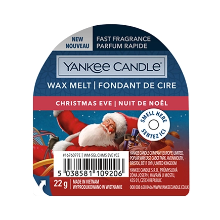 Yankee Candle CHRISTMAS EVE® Wax Melt