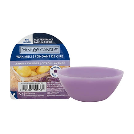 Yankee Candle LEMON LAVENDER Wachs