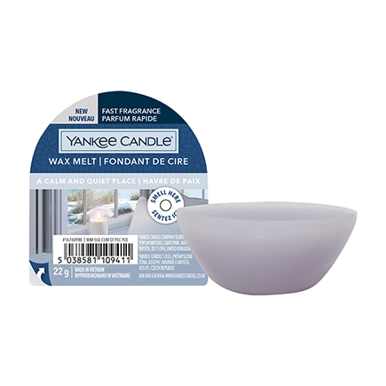 Yankee Candle A CALM & QUIET PLACE Wachs