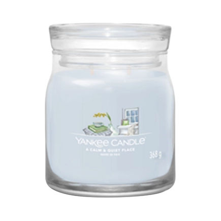 Yankee Candle A CALM & QUIET PLACE Signature Jar