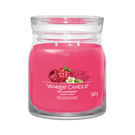 Yankee Candle RED RASPBERRY Signature Jar