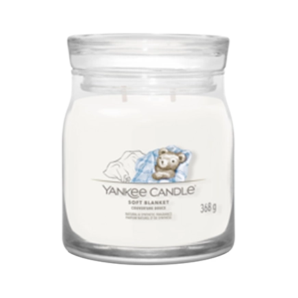 Yankee Candle SOFT BLANKET Signature Jar