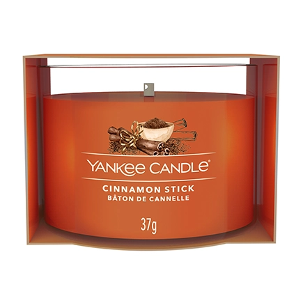 Yankee Candle CINNAMON STICK FILLED VOTIVE