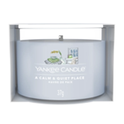 Yankee Candle A CALM & QUIET PLACE Filled Votive