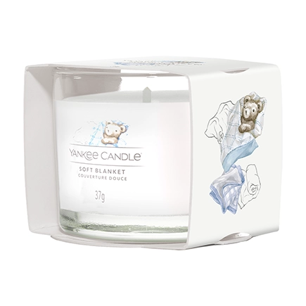 Yankee Candle SOFT BLANKET FILLED VOTIVE