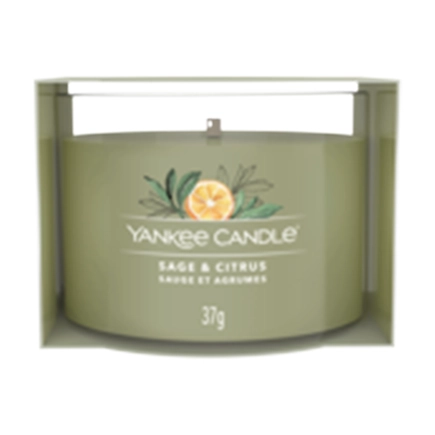 Yankee Candle SAGE & CITRUS Filled Votive
