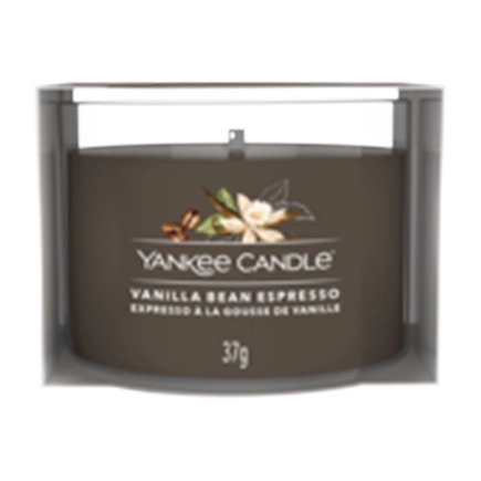 Yankee Candle VANILLA BEAN ESPRESSO Filled Votive