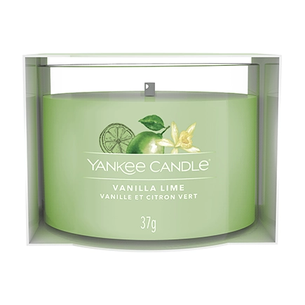 Yankee Candle VANILLA LIME Filled Votive