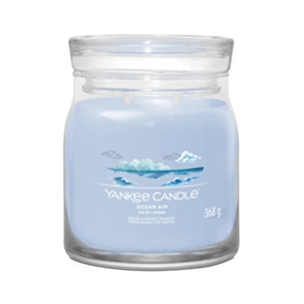 Yankee Candle OCEAN AIR Signature Jar