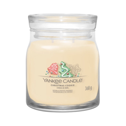 Yankee Candle CHRISTMAS COOKIE™ Signature Jar