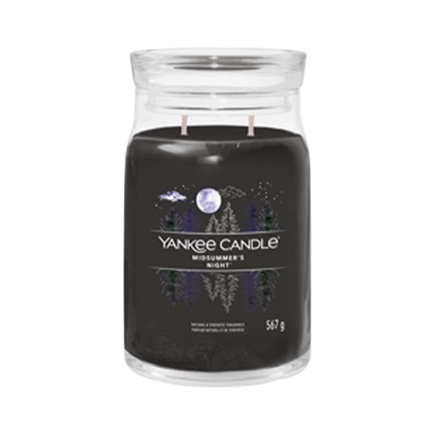 Yankee Candle MIDSUMMER’S NIGHT® Signature Jar