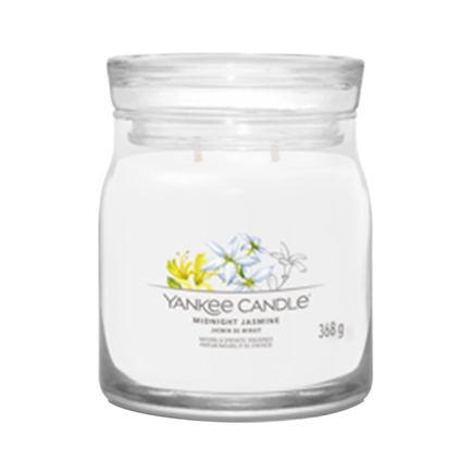 Yankee Candle MIDNIGHT JASMINE Signature Jar
