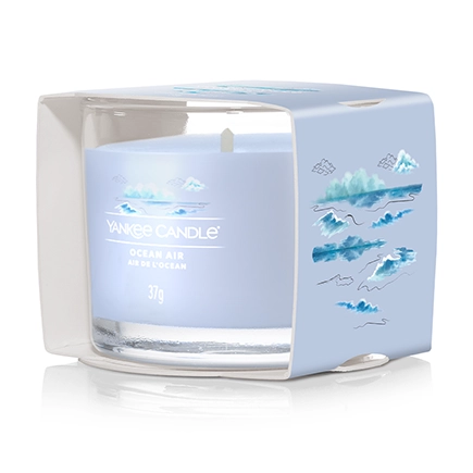Yankee Candle OCEAN AIR FILLED VOTIVE