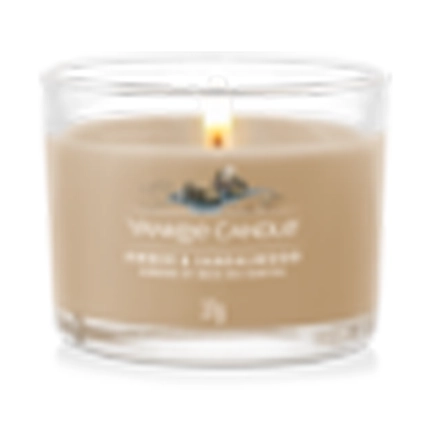 Yankee Candle AMBER & SANDALWOOD FILLED VOTIVE
