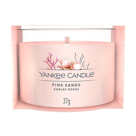 Yankee Candle PINK SANDS™ FILLED VOTIVE