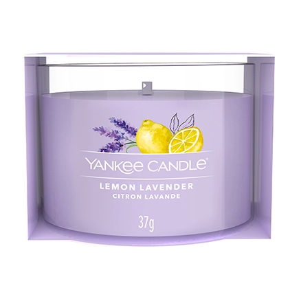 Yankee Candle LEMON LAVENDER FILLED VOTIVE