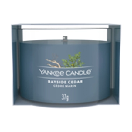 Yankee Candle BAYSIDE CEDAR FILLED VOTIVE