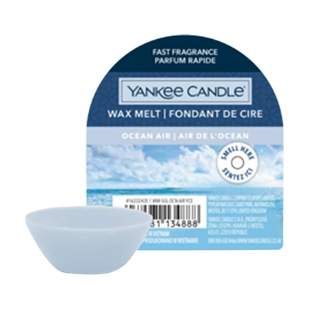 Yankee Candle OCEAN AIR Single Wax Melts