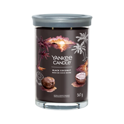 Yankee Candle BLACK COCONUT Signature Tumbler