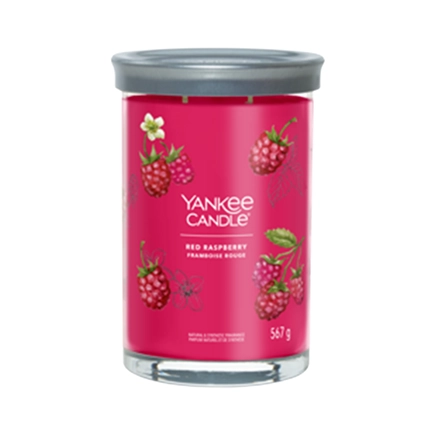 Yankee Candle RED RASPBERRY Signature Tumbler