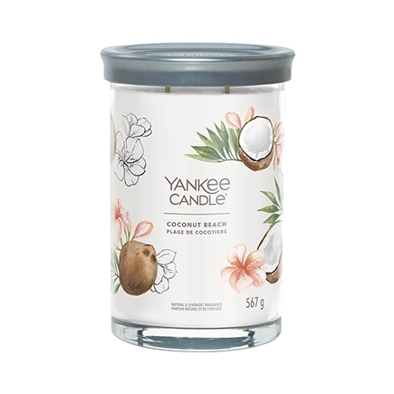Yankee Candle COCONUT BEACH Signature Tumbler